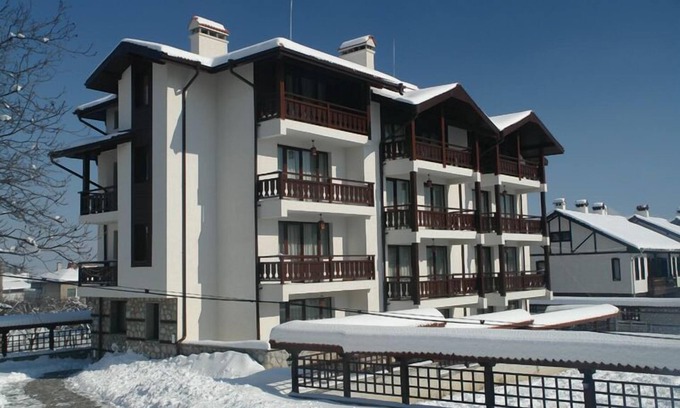 Kvartal Noviya Grad Appartement | Winslow Elegance Hotel