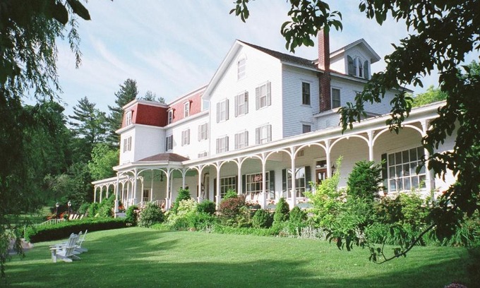 Round Top Station Balnéaire | Winter Clove Family Inn