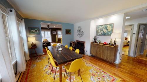 Mendon Maison | Winter Lore Brought to you by GetAway Vacations