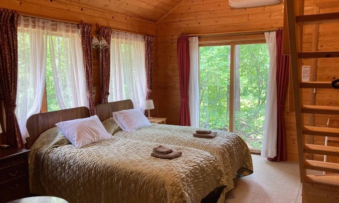 Madarao Mountain Resort Cottage | Winter Only Reserved Cottage Chamonix2 / Myoko Niigata