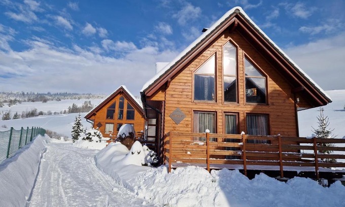 Zdiar Cabine | Winter & Summer - Chalets