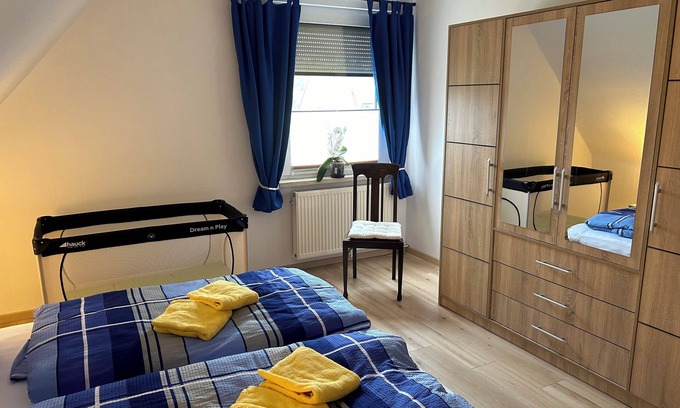 Winzlar Appartement | Winzenburg vacation apartment near the Steinhuder Meer