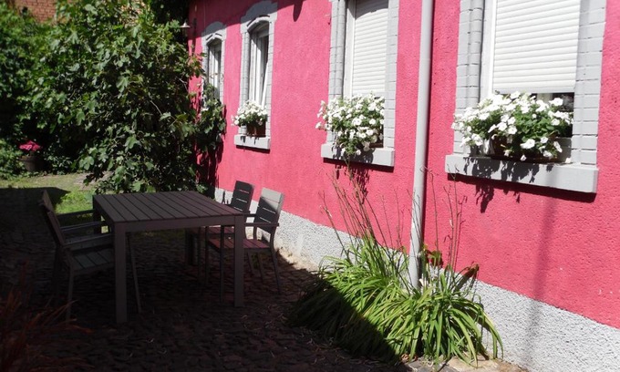 Neustadt-Geinsheim Maison | Winzeranwesen - Weingut Christian Eberley - Haupthaus I MINDESTAUFENTHALT 4 NÄCHTE - MINIMUM STAY 4 NIGHTS
