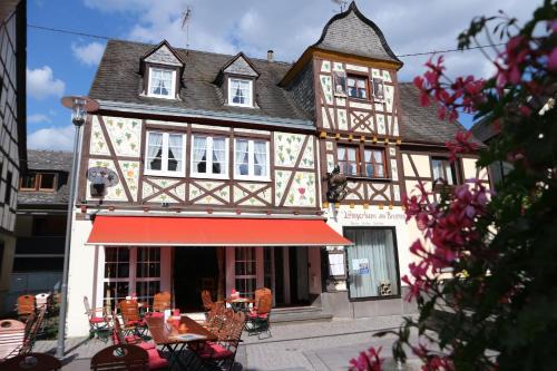 Kobern-Gondorf Maison | Winzerhäuschen am Brunnen