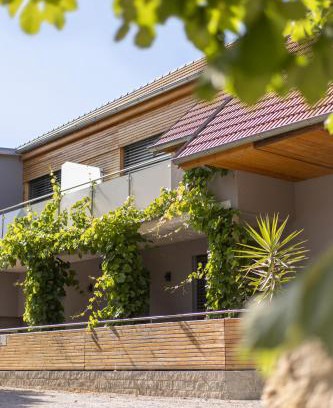 Traismauer Appartement | Winzerhaus Hans Schöller