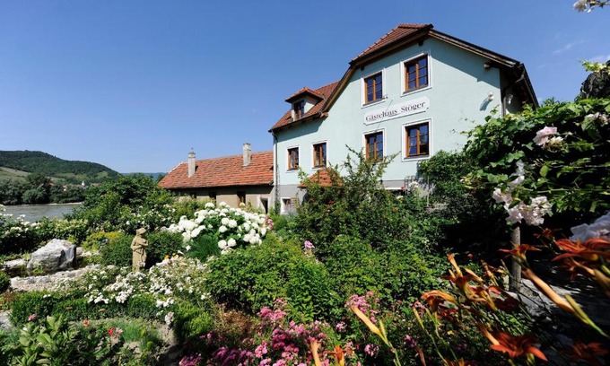 Durnstein Maison | Winzerhof - Gästehaus Stöger