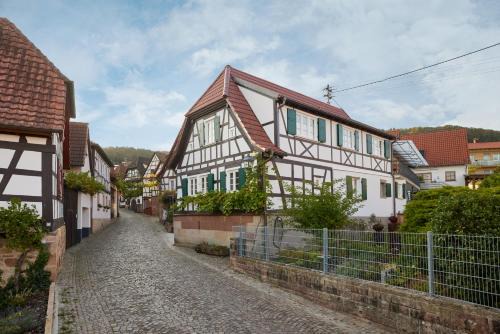 Gleiszellen-Gleishorbach Appartement | Winzerlodge, Wohnung Merlot