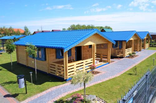 Gaski Maison | WIR Gąski - domki letniskowe