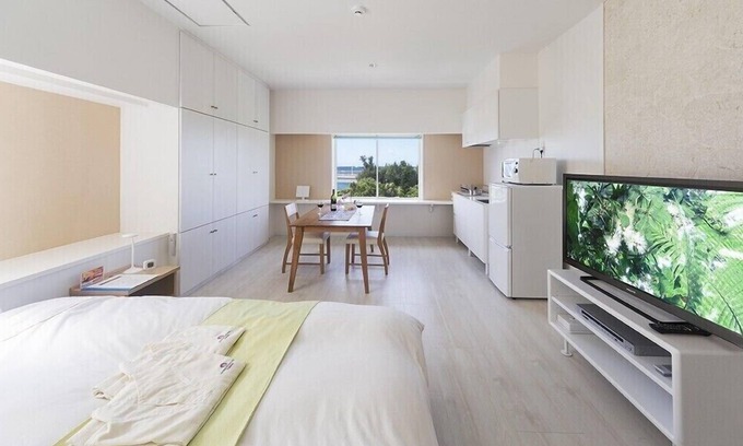 Naha City Centre Hôtel | Wires Hotel