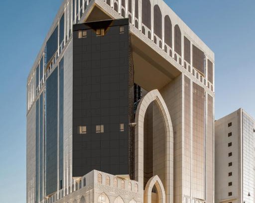 Mecca Hôtel | Wirgan Hotel Al Azizyah