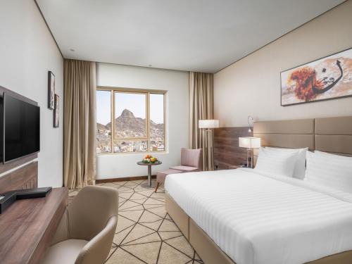 Mecca Hôtel | Wirgan Hotel Al Nour