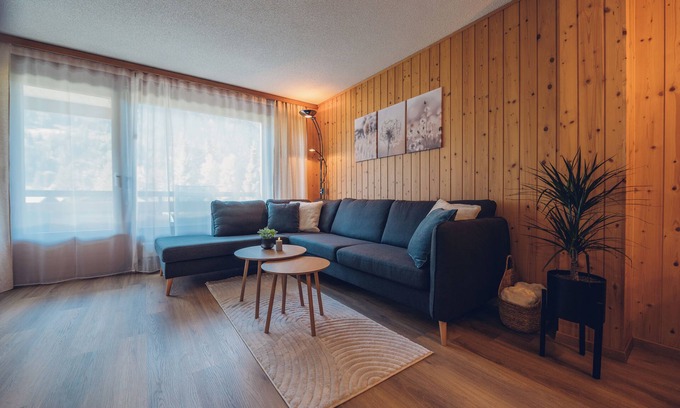 Nuegg Appartement | Wirie-Lodge in Diemtigen Holiday apartment on the Wiriehorn - Mountains & relaxation