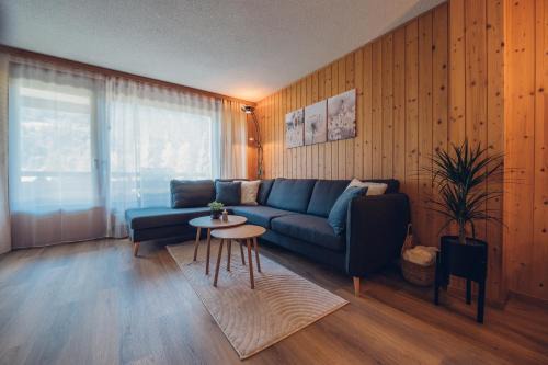Nuegg Appartement | Wirie-Lodge in Diemtigen Ferienwohnung am Wiriehorn