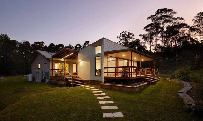 Kangaroo Valley Maison | Wirramina à Bendeela - 5 acres de sérénité