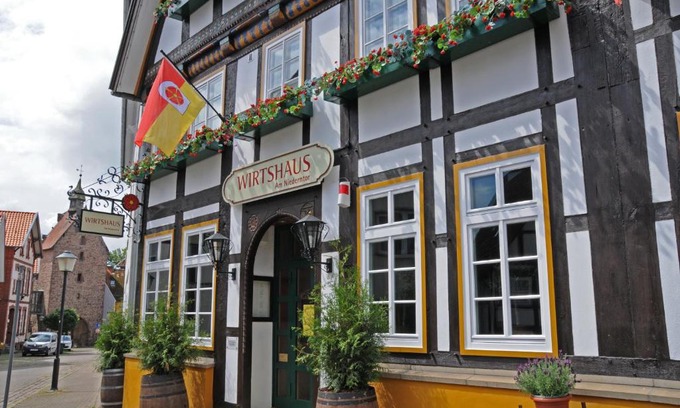 Blomberg Hôtel | WIRTSHAUS am Niederntor