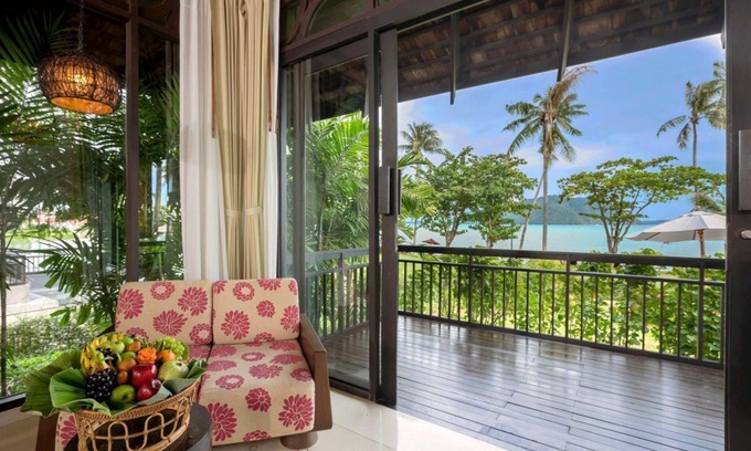 Rawai Station Balnéaire | Wiset Suite - Une Chambre Resort, Couchages 3