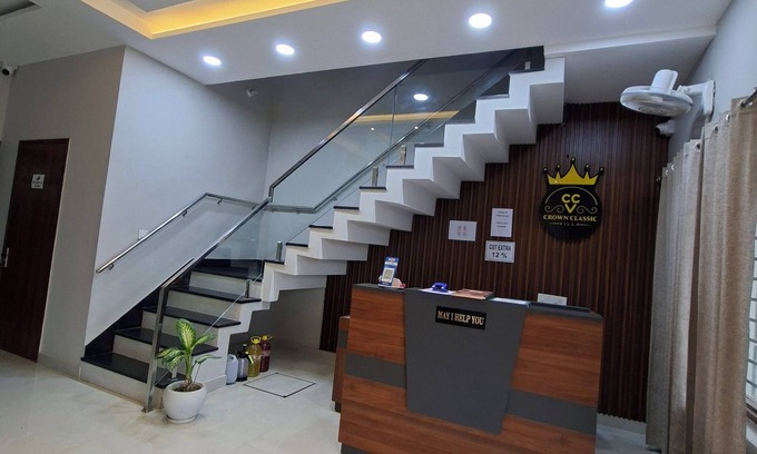Ludhiana Hôtel | Wishotel Xpress Hotel Crown Classic Villa