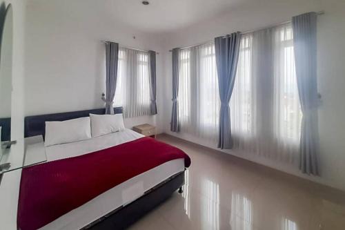 Sukabumi Hôtel | Wisma Brata 2 Mitra RedDoorz
