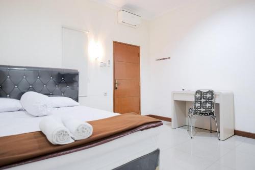 Jakarta Hôtel | wisma delapan Mitra RedDoorz