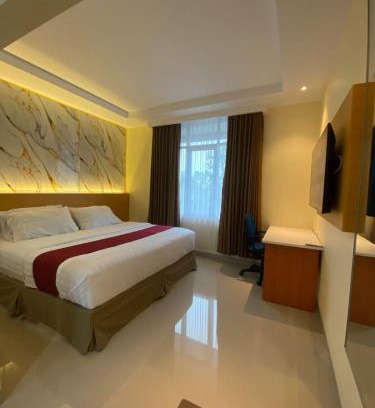 Wonosari Hôtel | Wisma HN
