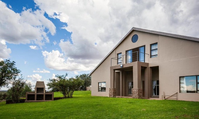 McGregor Private Nature Reserve Maison | Witfontein Game Lodge
