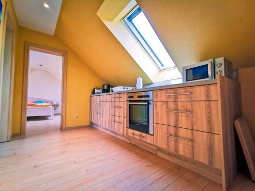 Ribnitz-Damgarten Maison | with a view of the Bodden