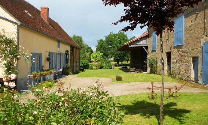 Thury Cottage | En famille ou entre amis, espace, tranquilité, nature et confort. Jusqu'à 8 pers