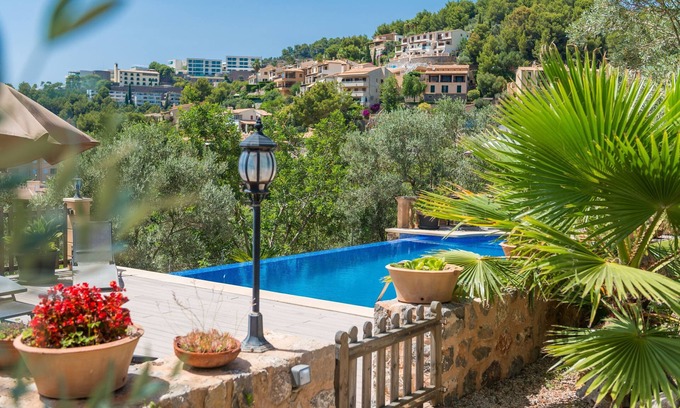 Soller Villa | Avec vue sur les montagnes et piscine - Villas Ca'n Tamany et Ca'n Baixo