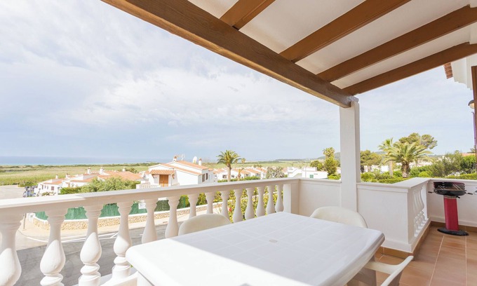 Sant Jaume Mediterrani Villa | Vue imprenable sur la mer, à proximité de la page - Villa Loes