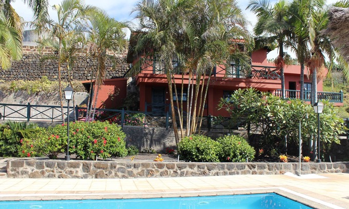La Orotava Cottage | Avec piscine et vue mer. Au nord de Tenerife