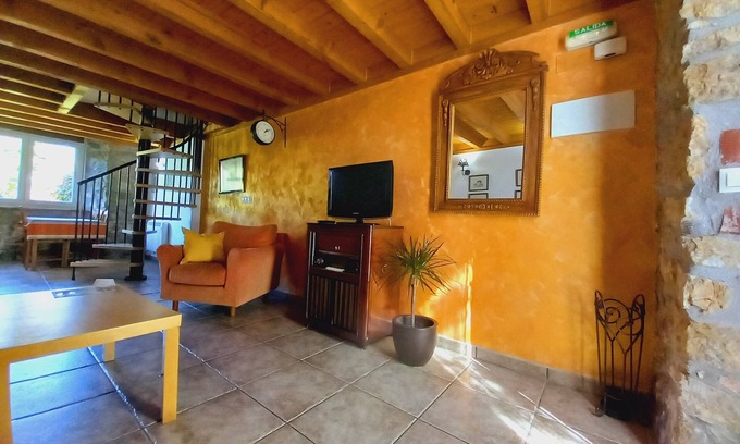 Alsasua Maison | avec vue sur la montagne