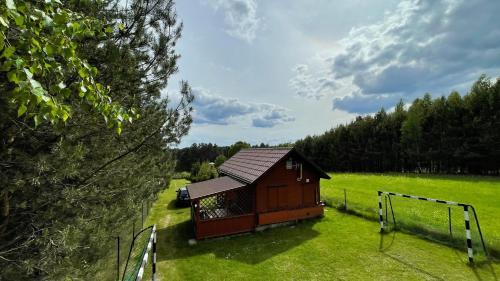 Tomaszow Lubelski Appartement | Wittówka - domek na wyłączność z dala od sąsiadów