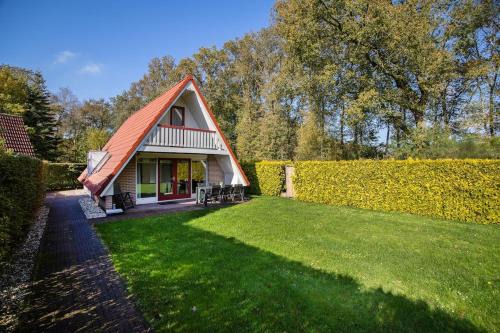 Zwiggelte Maison | Witte Kwikstaart I Mooi Huisje bij het Bos