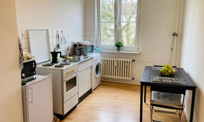 Tempelhof Appartement | Wittekindstraße Berlin