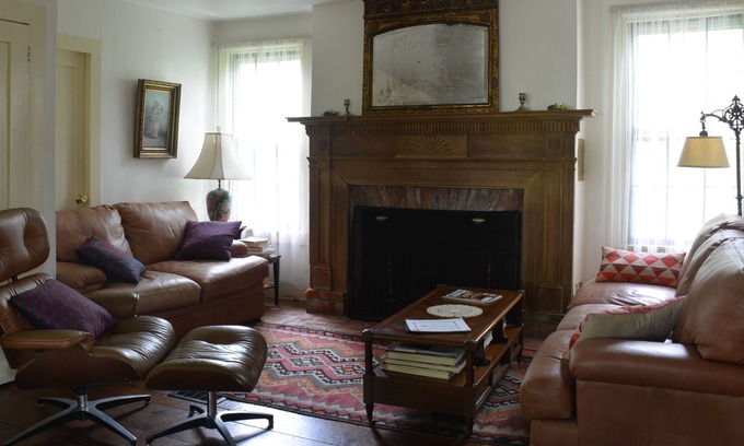 Leonardsville Maison | Witter House at Horned Dorset Artists' Colony