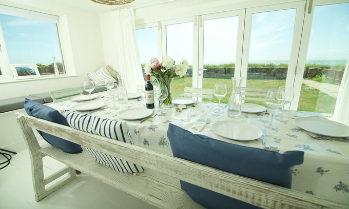 East Wittering Maison | West Wittering Beautiful Beach House Polkerris