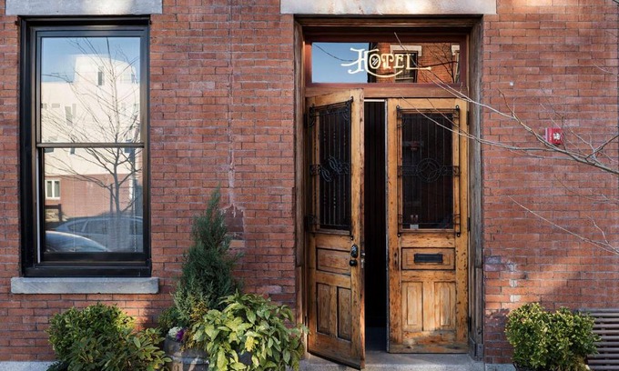 Fishtown Hôtel | Wm. Mulherin's Sons Hotel