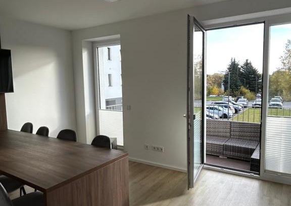 Leinefelde-Worbis Appartement | wobStay family & fitters