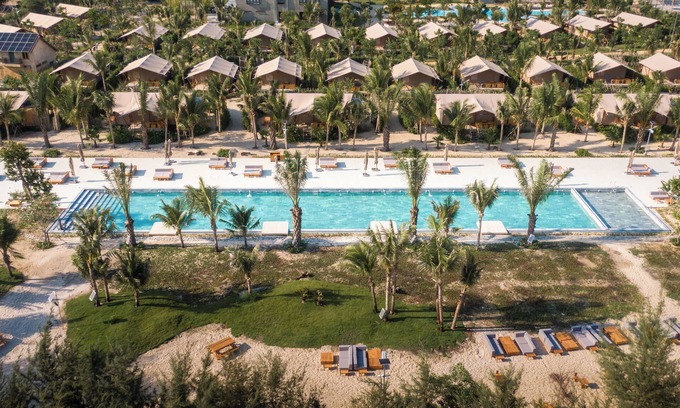 Ke Ga Hôtel | WoCAL KEGA Glamping