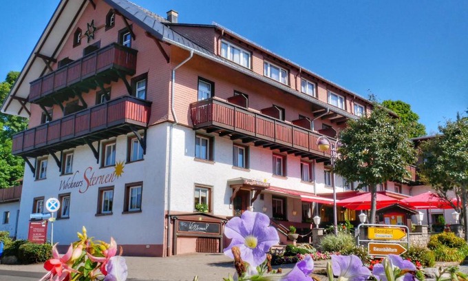 Schluchsee Hôtel | Wochner's Hotel-Sternen Am Schluchsee Hochschwarzwald