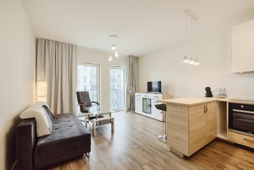 Lodz Appartement | Wodna Pleasant Studio