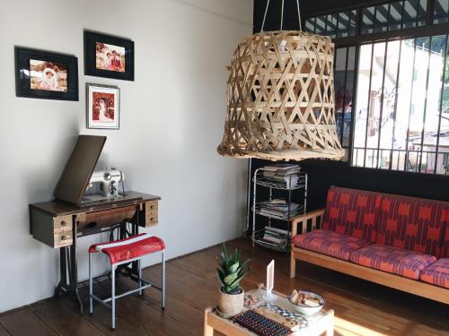 Kuala Terla Maison | Wogoxette Upstairs, A Private Kampung Stay In Cameron Highlands