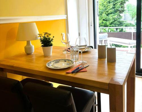 Rodalben Appartement | Wohlfühl-Apartment in der Villa "Schöne Aussicht"