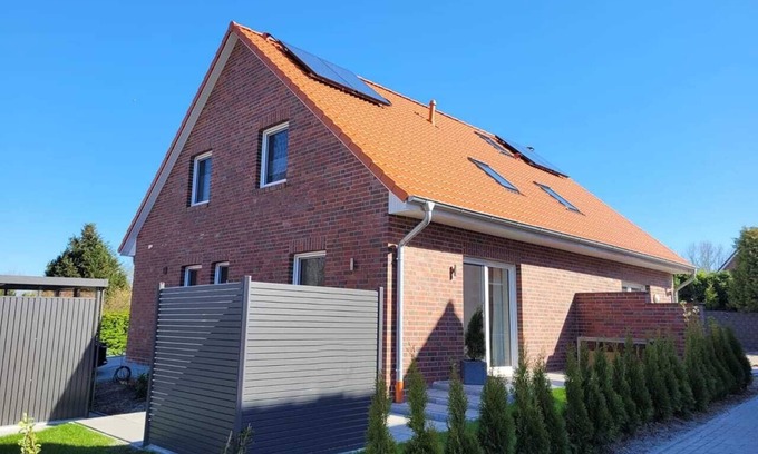 Westeraccum Maison | Wohlfühl-ferienhaus Warfenblick in Ruhiger Lage
