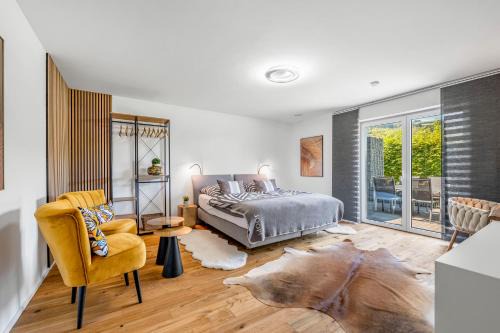 Beurig Appartement | Wohlfühl Lodge