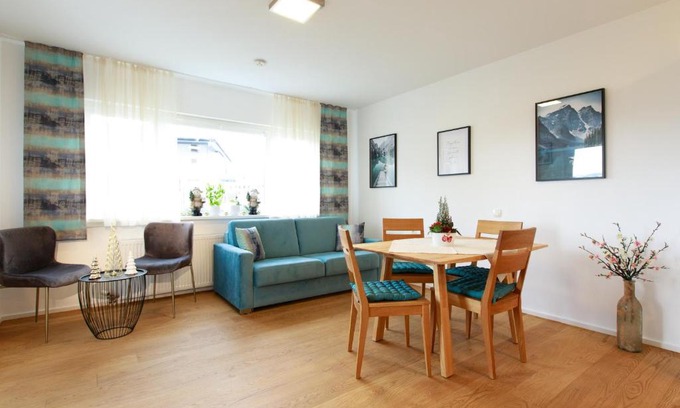 Goetzis Appartement | Wohlfühlapartment 47
