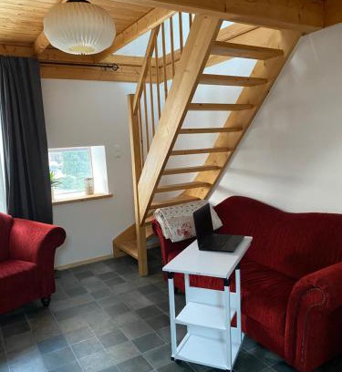 Broeckel Appartement | Wohlfühlen im ehemaligen Heuboden