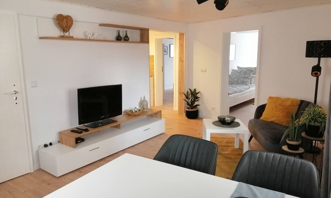 Klingenmuenster Appartement | Wohlfühlen und Entspannen in Klingenmünster