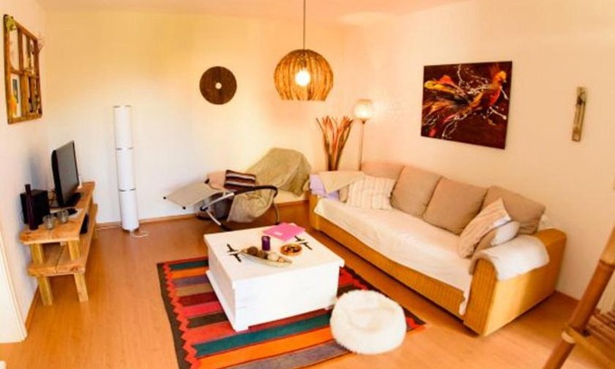 Weisser Hirsch Appartement | Wohlfühloase am Weißen Hirsch