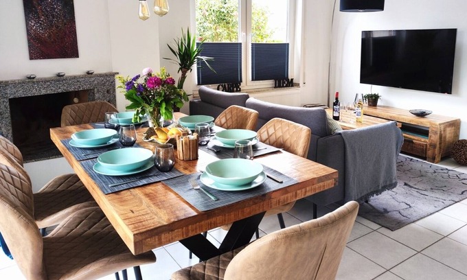 Kaarst Appartement | Wohlfühloase Kaarst